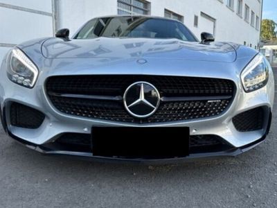 occasion Mercedes AMG GT COUPE 462