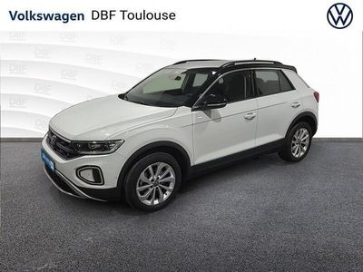 VW T-Roc