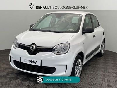 occasion Renault Twingo III E-Tech Electric Life R80 Achat Intégral - 21