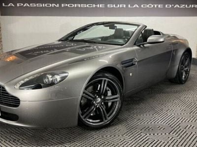Aston Martin V8 Vantage