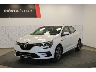 occasion Renault Mégane IV Berline Blue dCi 115 Evolution