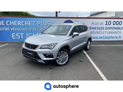 occasion Seat Ateca 1.4 EcoTSI 150ch ACT Start&Stop Xcellence DSG