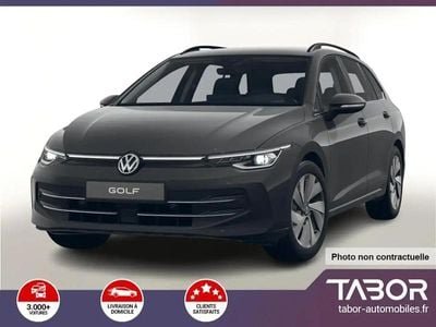 Gris Nouvelle 2025 VW Golf VIII Style Break | 32 055 € (Super prix)