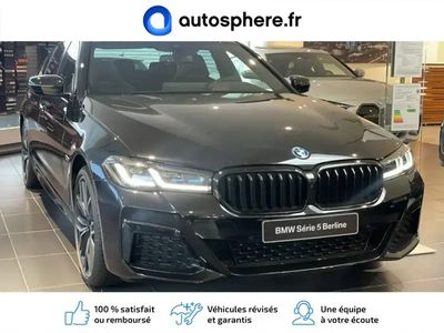 occasion BMW 545 545eA xDrive 394ch M Sport Steptronic