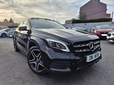 Occasion Mercedes GLA200 136 ch (100 kW) 2018 Noir SUV