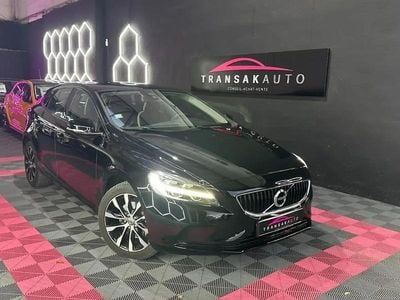 Noir Occasion 2018 Volvo V40 Berline | 14 990 € (Bon prix)