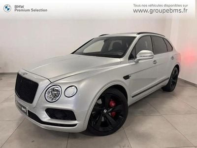 Argent Occasion 2020 Bentley Bentayga SUV | 114 900 €