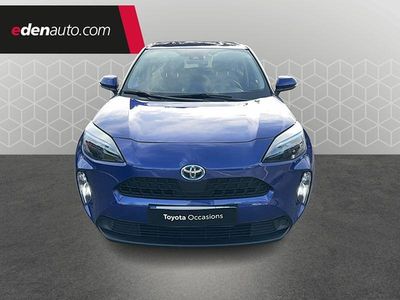 Occasion 2022 Toyota Yaris Hybrid | 21 000 € (Bon prix)