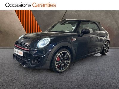 Mini John Cooper Works Cabriolet