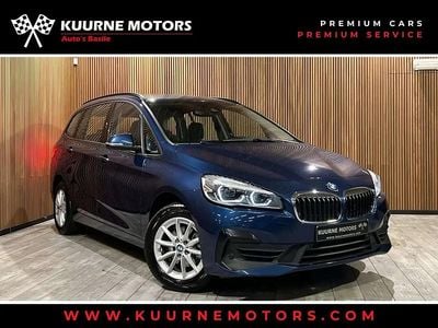 Bleu Occasion 2022 BMW 216 Break | 19 900 € (Prix juste)