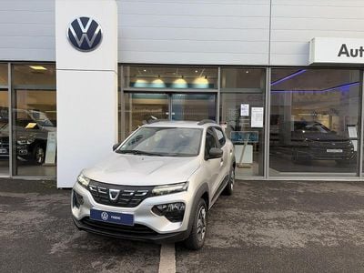 Occasion Dacia Spring Business 33 kW (45 ch) 2021 Citadine