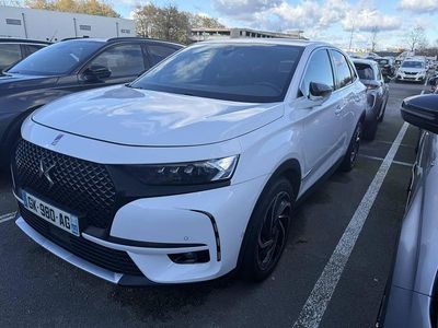 Blanc Occasion 2020 DS Automobiles DS7 Crossback Performance SUV | 21 790 € (Prix juste)