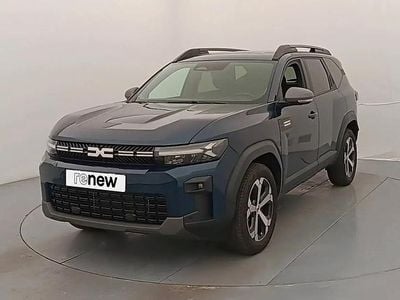 Occasion Dacia Bigster Journey 2025 Bleu SUV