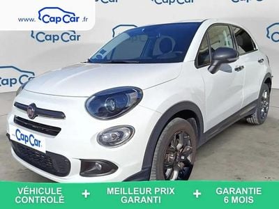Occasion Fiat 500X S 140 ch (102 kW) 2018 Blanc SUV