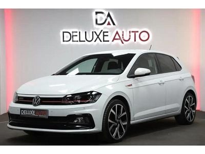 Blanc Occasion 2021 VW Polo GTI Berline | 22 990 € (Prix juste)