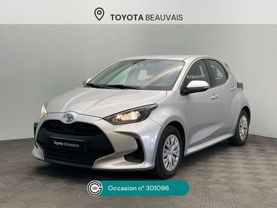 occasion Toyota Yaris IV 120 VVT-i Dynamic 5p MY21