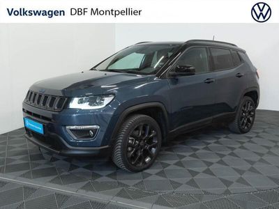 occasion Jeep Compass MY20 1.3 GSE T4 240 ch PHEV AT6 4xe eAWD S