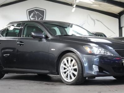 Gris Occasion 2008 Lexus IS250 Berline | 14 490 €