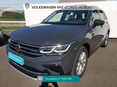Occasion 2021 VW Tiguan Elegance SUV | 29 990 € (Bon prix)