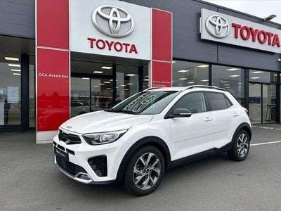 Occasion 2022 Kia Stonic GT-Line SUV | 16 980 € (Prix juste)