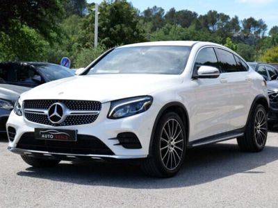 Mercedes GLC220