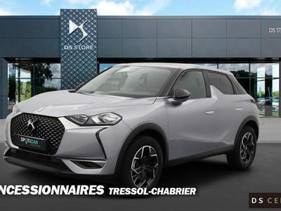 occasion DS Automobiles DS3 Crossback BlueHDi 100 BVM6 So Chic