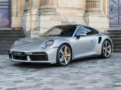 Argent Occasion 2020 Porsche 992 Coupé | 199 900 €