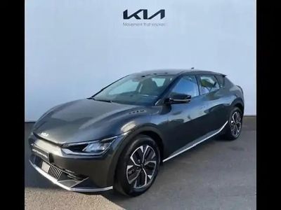 Gris Occasion 2025 Kia EV6 Active SUV | 43 590 € (Prix cher)