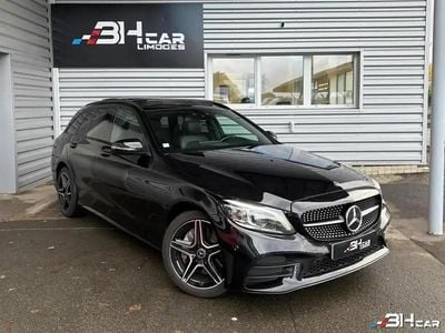Occasion 2021 Mercedes C300 AMG line Break | 31 490 € (Prix juste)