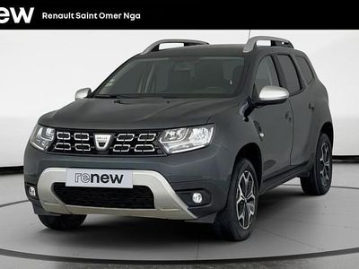 Gris Occasion 2021 Dacia Duster Prestige SUV | 17 499 € (Bon prix)