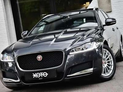 Noir Occasion 2020 Jaguar XF Sportbrake Break | 13 950 €
