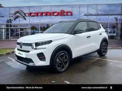 Blancbanquise Nouvelle 2025 Citroën C3 Citadine | 22 490 €