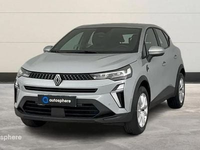 Biton Occasion 2025 Renault Captur Evolution SUV | 19 299 € (Prix juste)