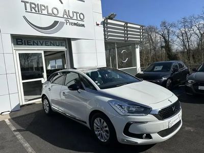 DS Automobiles DS5