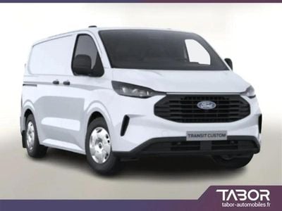 Blanc Nouvelle 2025 Ford Transit Custom Trend Berline | 39 114 € (Super prix)