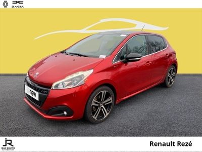 occasion Peugeot 208 208PureTech 110ch S&S EAT6 - GT Line