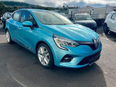 Bleu Occasion 2019 Renault Clio IV Business Berline | 11 990 € (Bon prix)