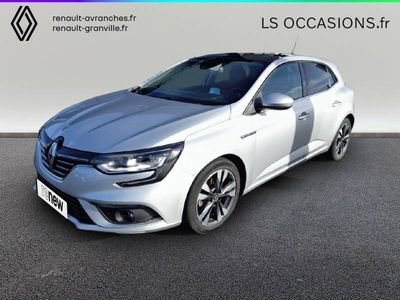 occasion Renault Mégane IV MEGANE IV BERLINEBerline Blue dCi 115 - Intens