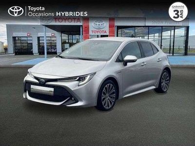 Occasion 2020 Toyota Corolla Design Berline | 19 990 € (Prix assez cher)