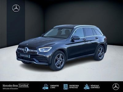 Mercedes GLC300
