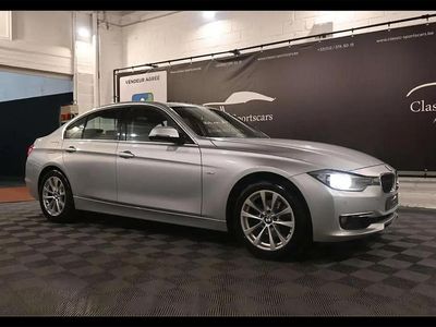 Argent Occasion 2012 BMW 320 Luxury Line Berline | 8 950 €