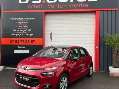 Citroën C4 Picasso