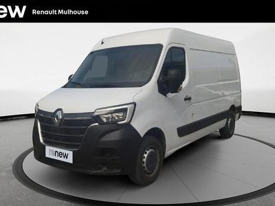 Blanc Occasion 2023 Renault Master Van | 23 999 € (Bon prix)