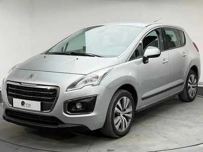 Gris Occasion 2015 Peugeot 3008 Active Break | 7 990 € (Prix juste)