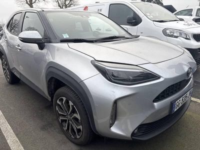 Occasion 2022 Toyota Yaris Design Citadine | 22 490 € (Prix assez cher)