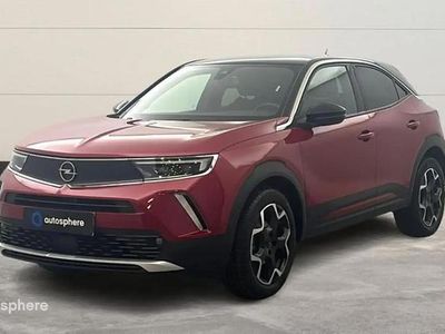 Occasion 2021 Opel Mokka Ultimate SUV | 15 999 € (Bon prix)