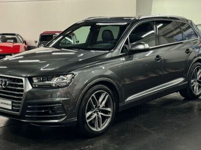 occasion Audi SQ7 (2) 4.0 Tdi 435 Quattro Tiptronic 7pl