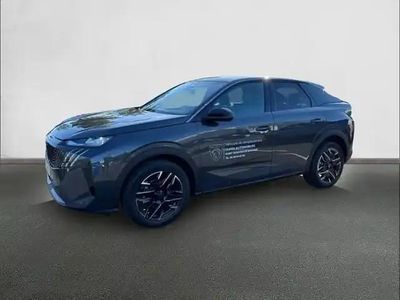 Nouvelle Peugeot 3008 2025 Gris titane SUV