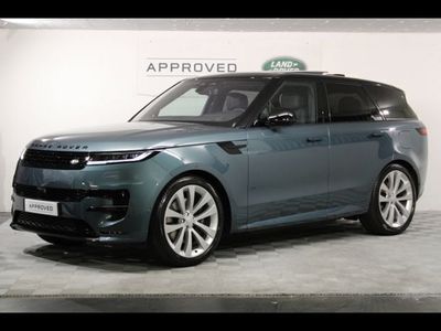 occasion Land Rover Range Rover Sport 3.0 P510e 510ch PHEV First Edition - VIVA3659273