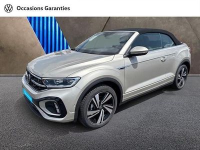 Occasion 2025 VW T-Roc R-line SUV | 45 990 €